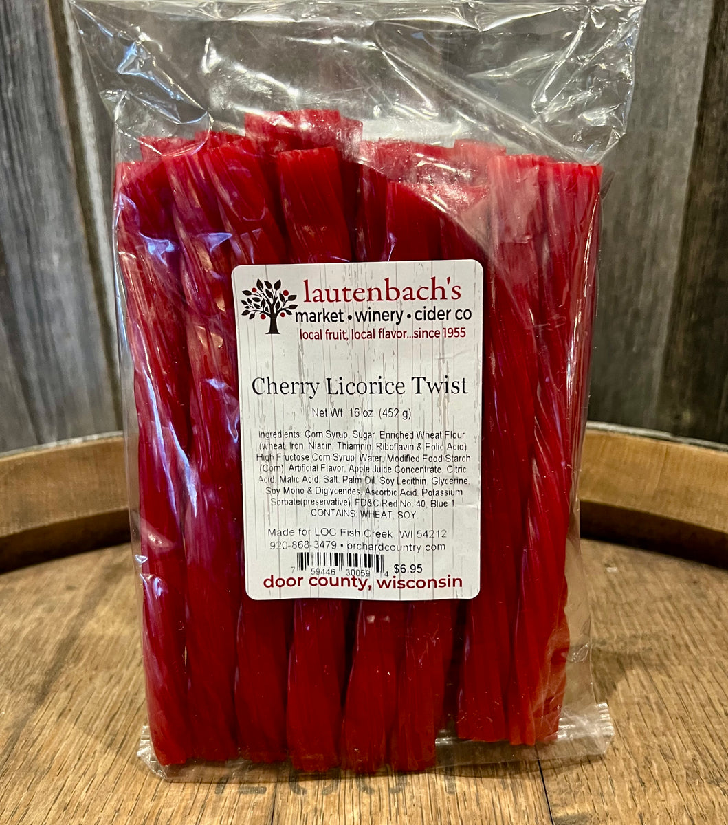Chocolate & Candy – Lautenbach's Orchard Country