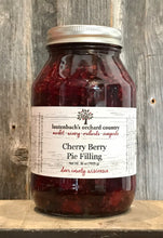 Load image into Gallery viewer, Pie Filling & Pitted Cherries