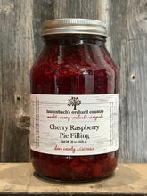 Load image into Gallery viewer, Pie Filling & Pitted Cherries