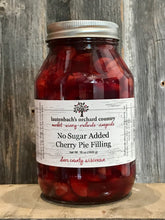 Load image into Gallery viewer, Pie Filling & Pitted Cherries