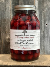 Load image into Gallery viewer, Pie Filling & Pitted Cherries