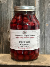 Load image into Gallery viewer, Pie Filling & Pitted Cherries