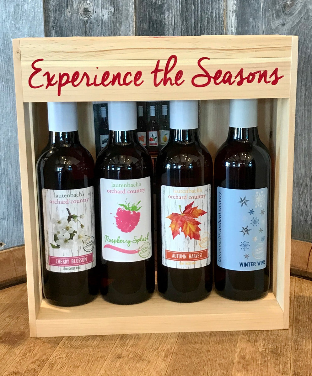 Four Seasons Wine Pk – Lautenbach's Orchard Country