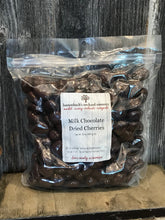 Load image into Gallery viewer, Chocolate Covered Dried Cherries