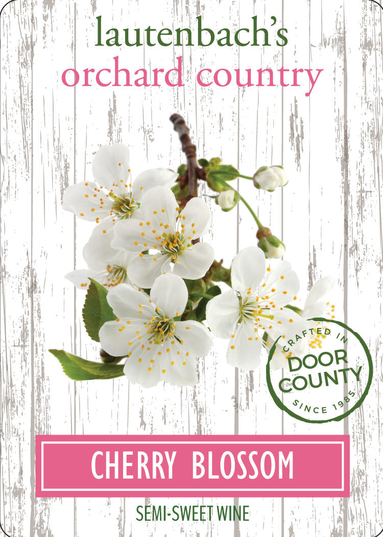 Cherry Blossom – Lautenbach's Orchard Country