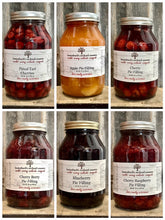 Load image into Gallery viewer, Pie Filling & Pitted Cherries