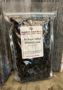 Dried Cherries - No Sugar Added