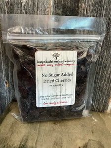 Dried Cherries - No Sugar Added