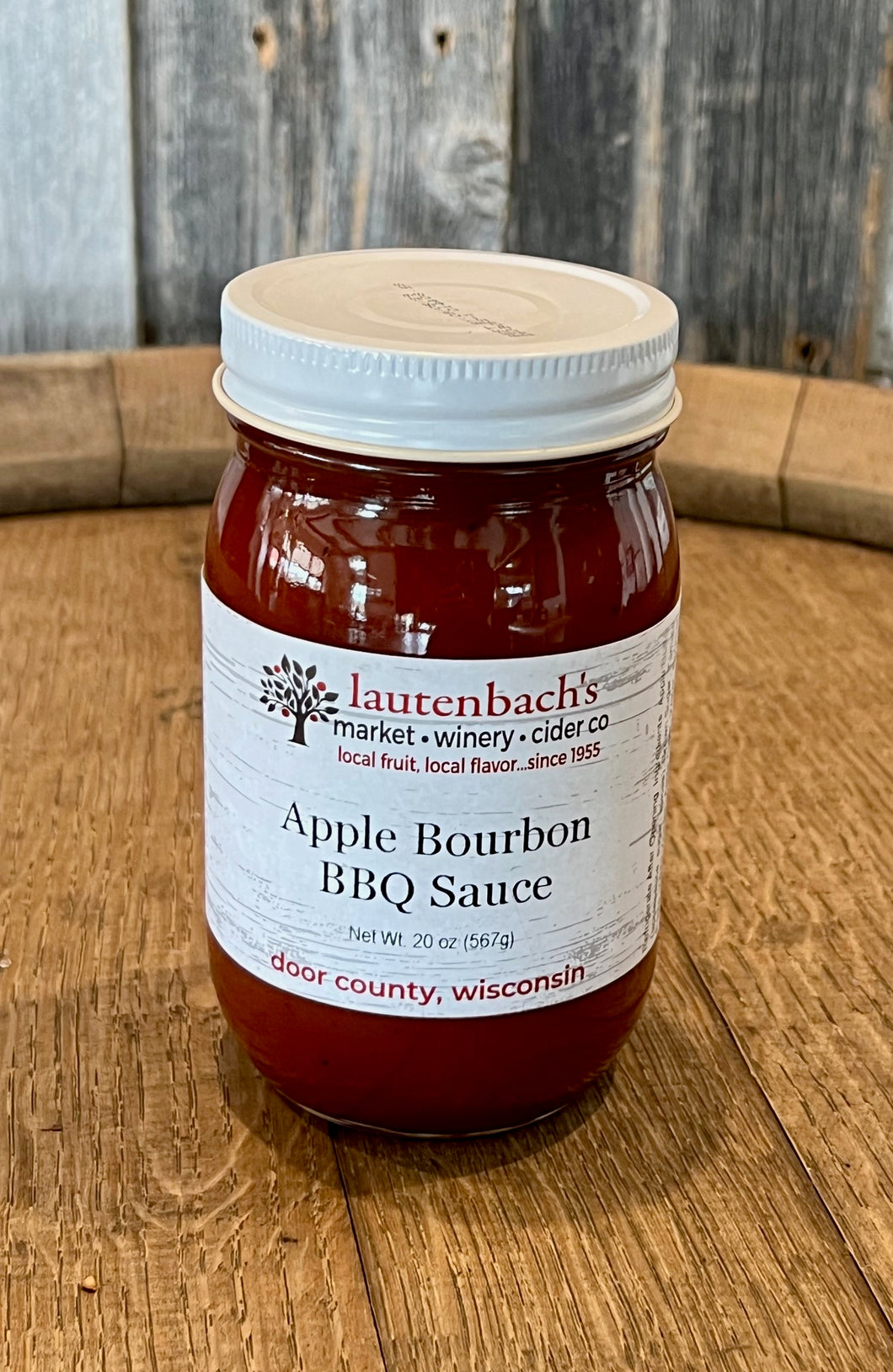 BBQ & Sauces – Lautenbach's Orchard Country