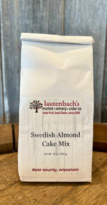 Dessert Mixes