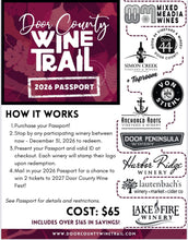 Load image into Gallery viewer, DCWT Passport - 2026
