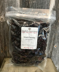 Dried Cherries-With Sugar Added