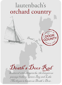 Death's Door Red