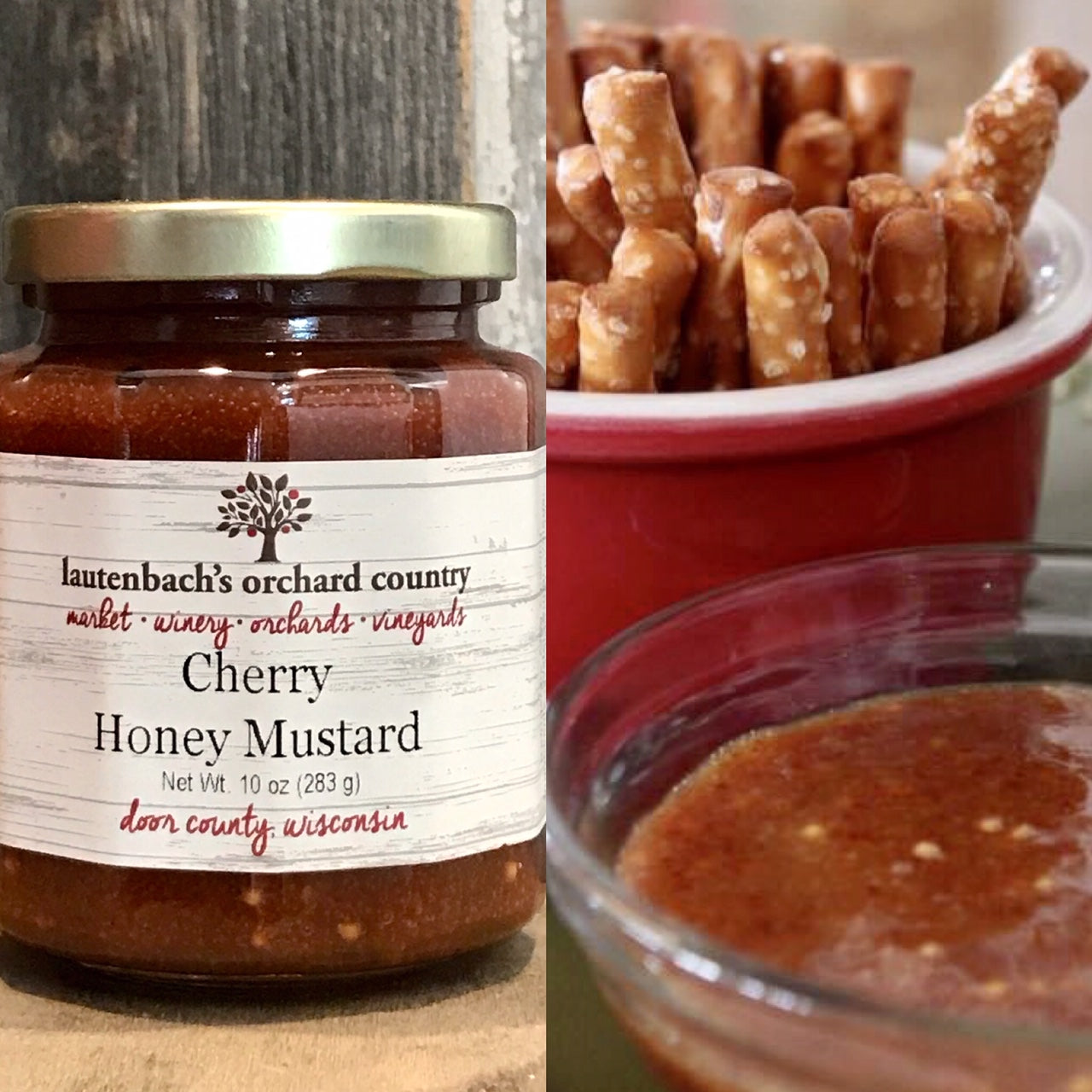 Mustards – Lautenbach's Orchard Country