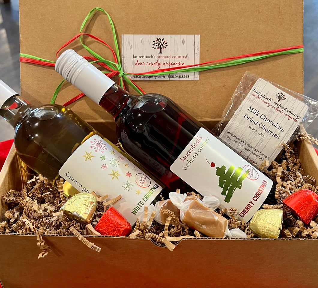 Gift Box - Holiday Delights
