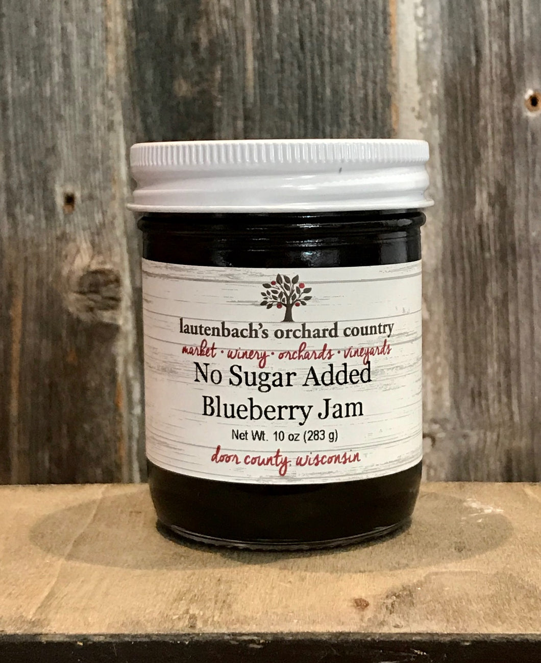 Juice Sweetened (No Sugar Added) Jam