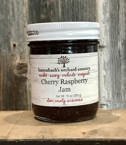 Jam, Jelly, Fruit Butter