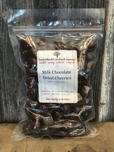 Chocolate Covered Dried Cherries