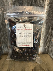 Chocolate Covered Dried Cherries