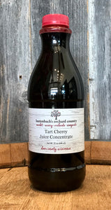Juice Concentrate & Sparkling