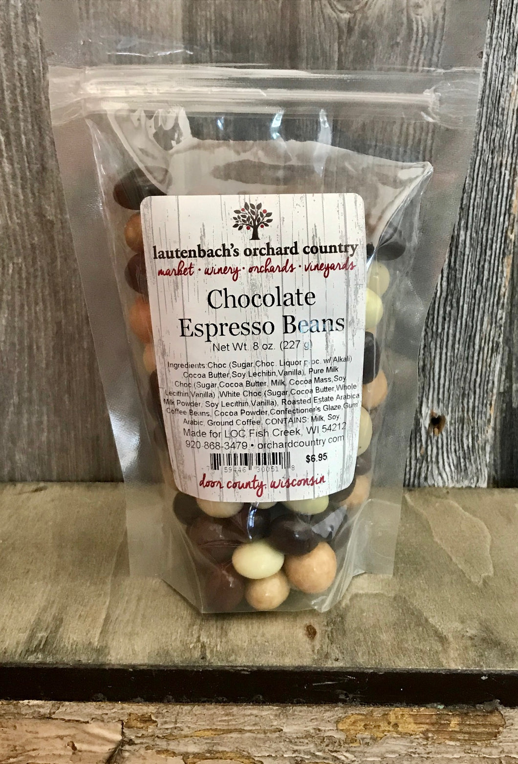 Chocolate, Candy & Snacks
