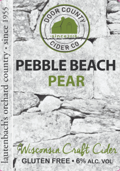 Pebble Beach Pear