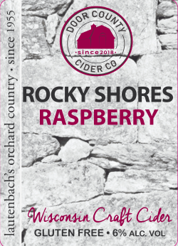 Rocky Shores Raspberry