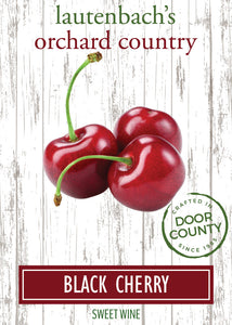 Black (Bing) Cherry