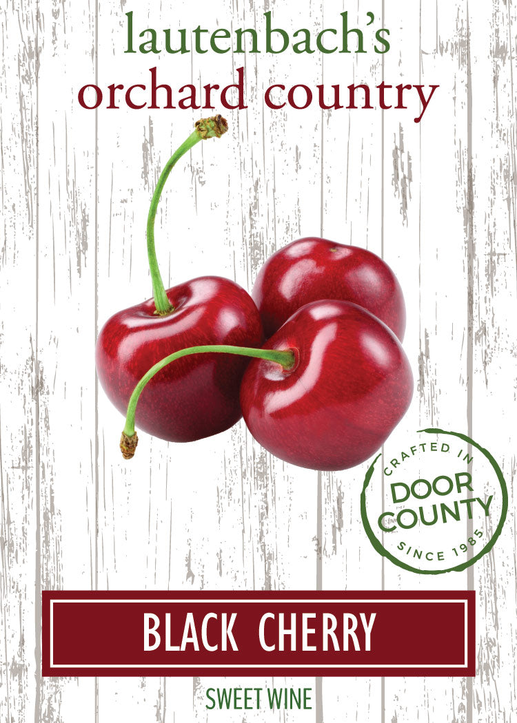 Black Cherry – Lautenbach's Orchard Country
