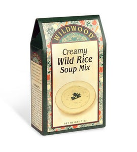 Soup Mixes & Rice