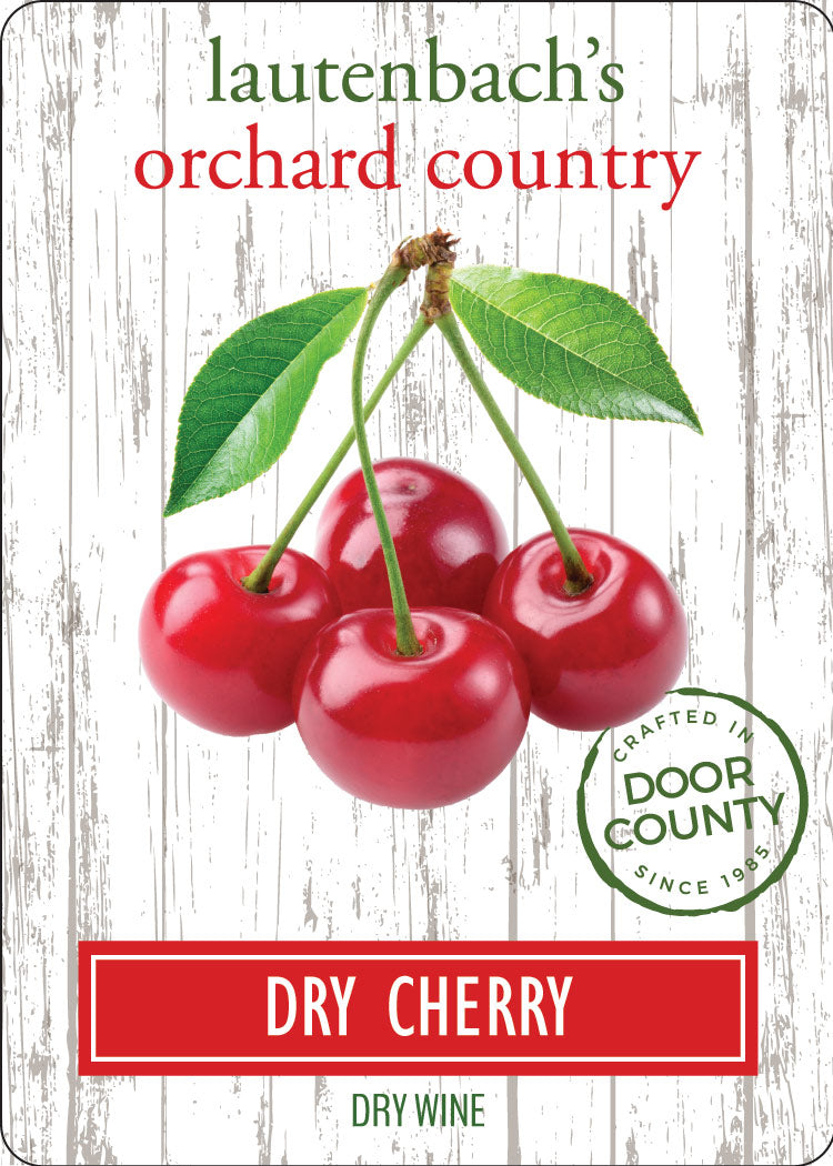 Dry Cherry – Lautenbach's Orchard Country