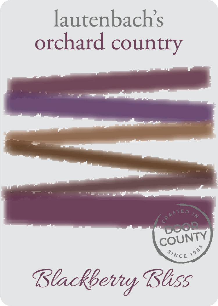 Blackberry Bliss – Lautenbach's Orchard Country