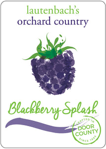 Blackberry Splash