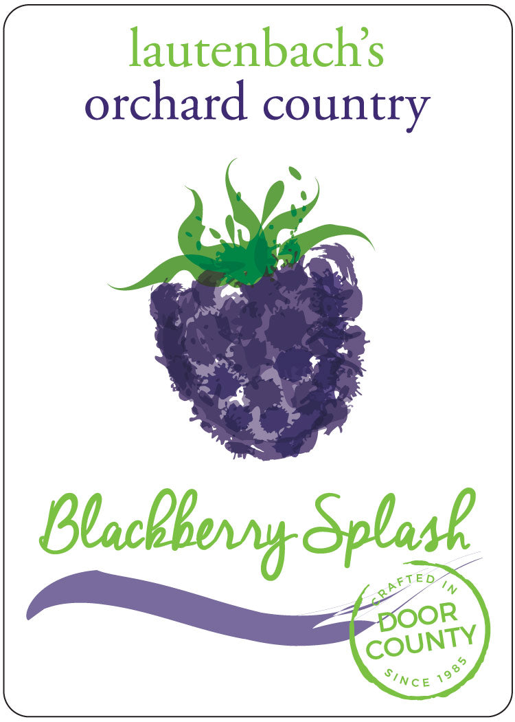 Blackberry Splash