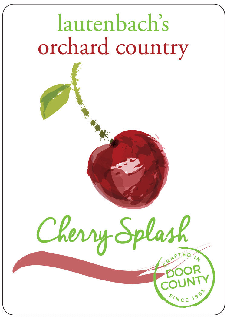 Cherry Splash – Lautenbach's Orchard Country