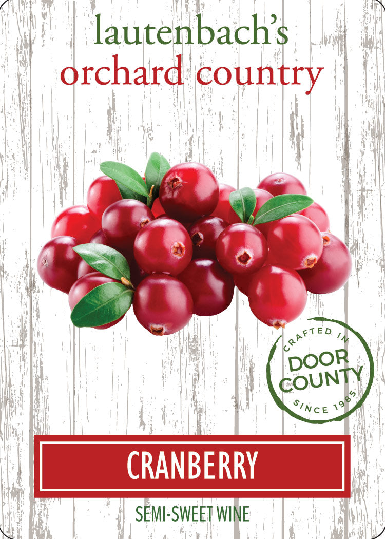 Cranberry – Lautenbach's Orchard Country
