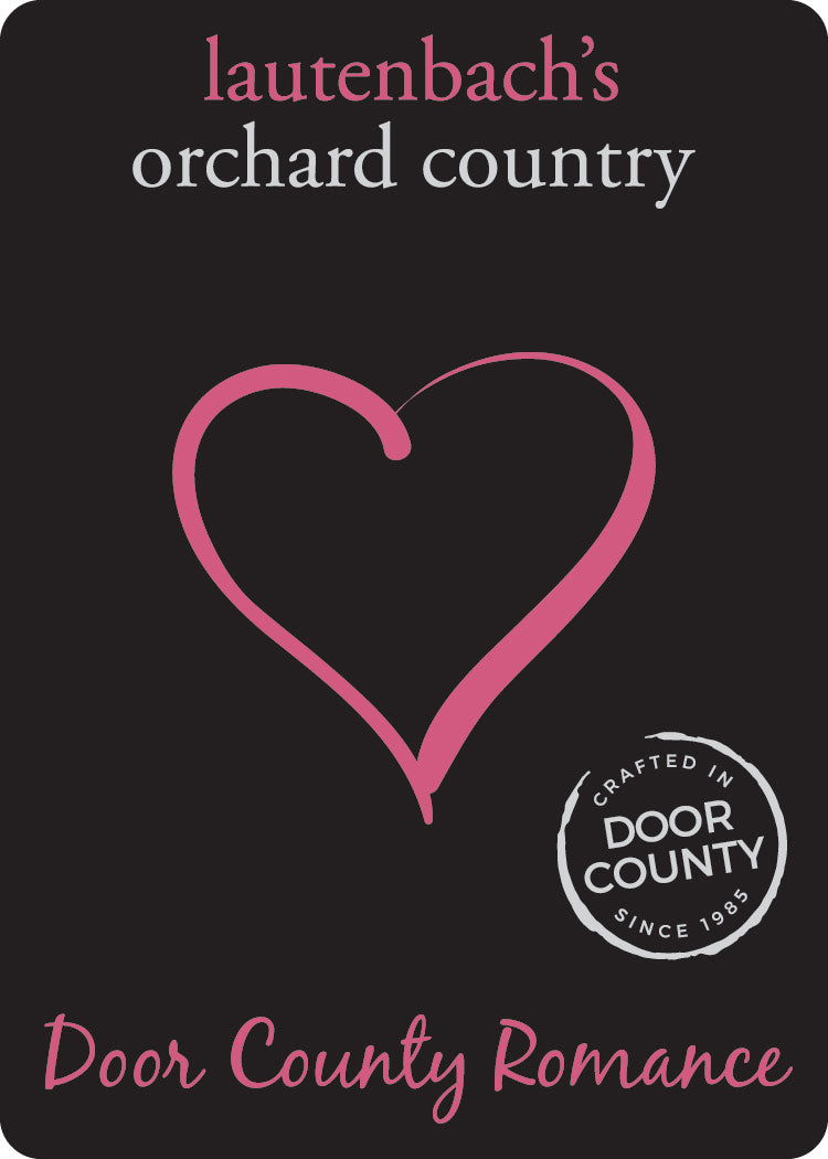 DC Romance - White Zinfandel Cherry Wine