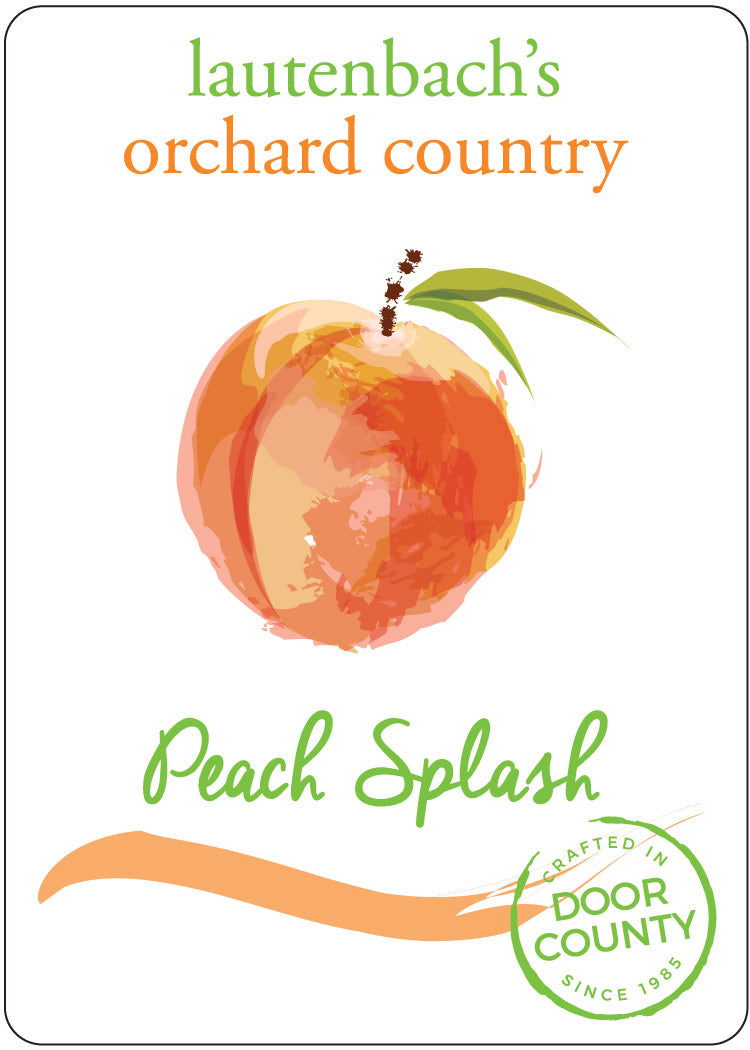 Peach Splash