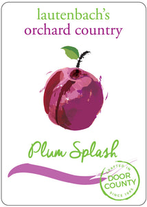 Plum Splash