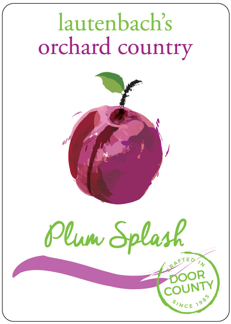 Plum Splash – Lautenbach's Orchard Country