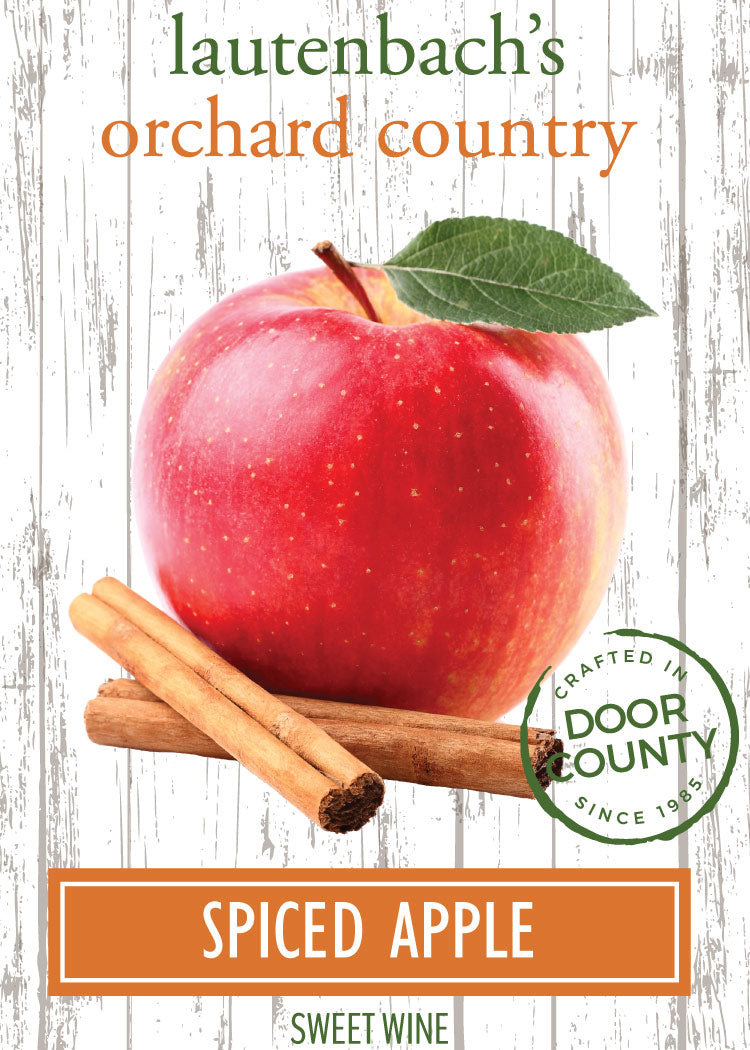 Spiced Apple – Lautenbach's Orchard Country