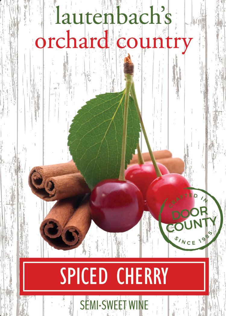 Spiced Cherry – Lautenbach's Orchard Country