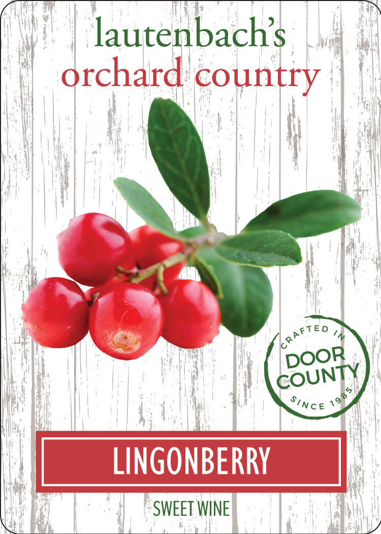 Lingonberry – Lautenbach's Orchard Country