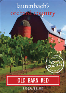 Old Barn Red