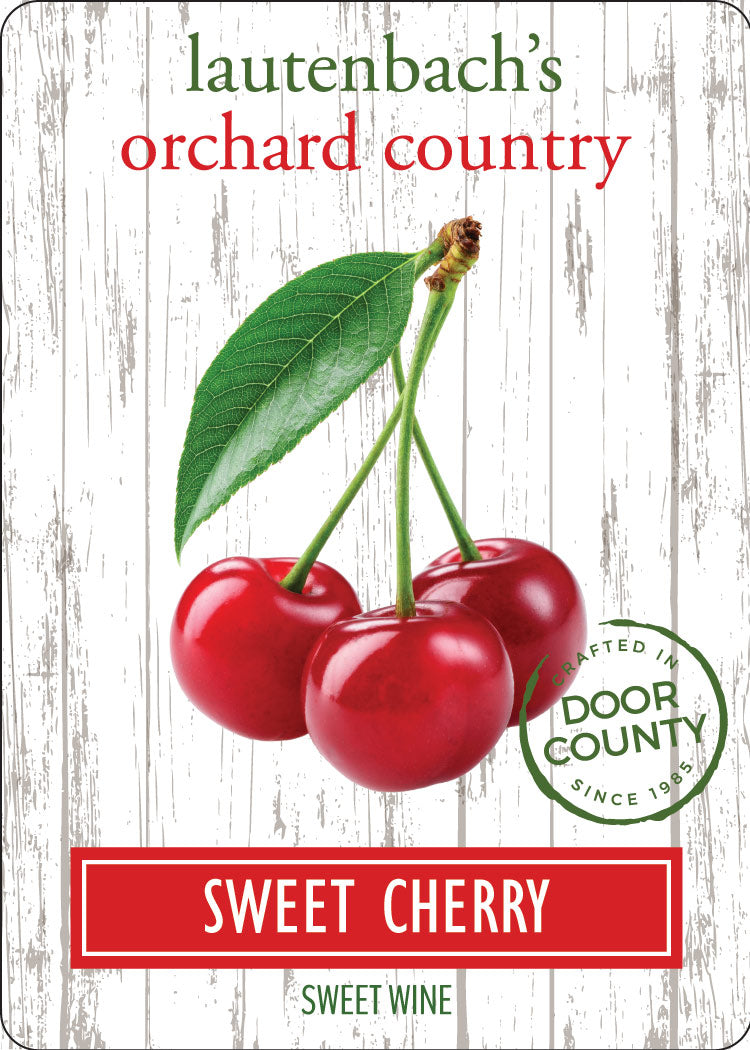 題名『Cherry』 Sweet Cherry – Lautenbach's Orchard Country